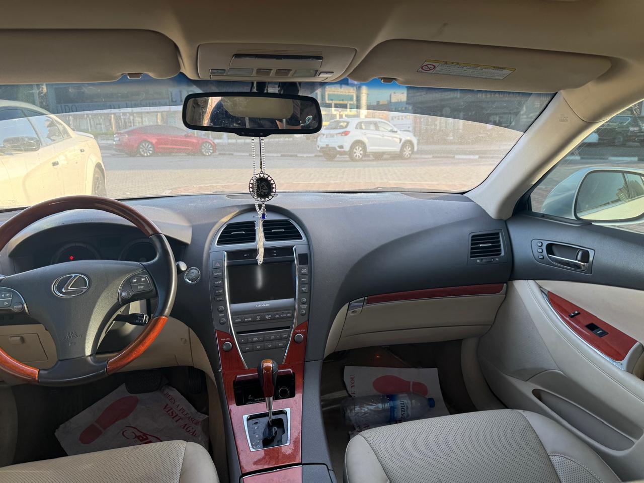 2010 Lexus ES