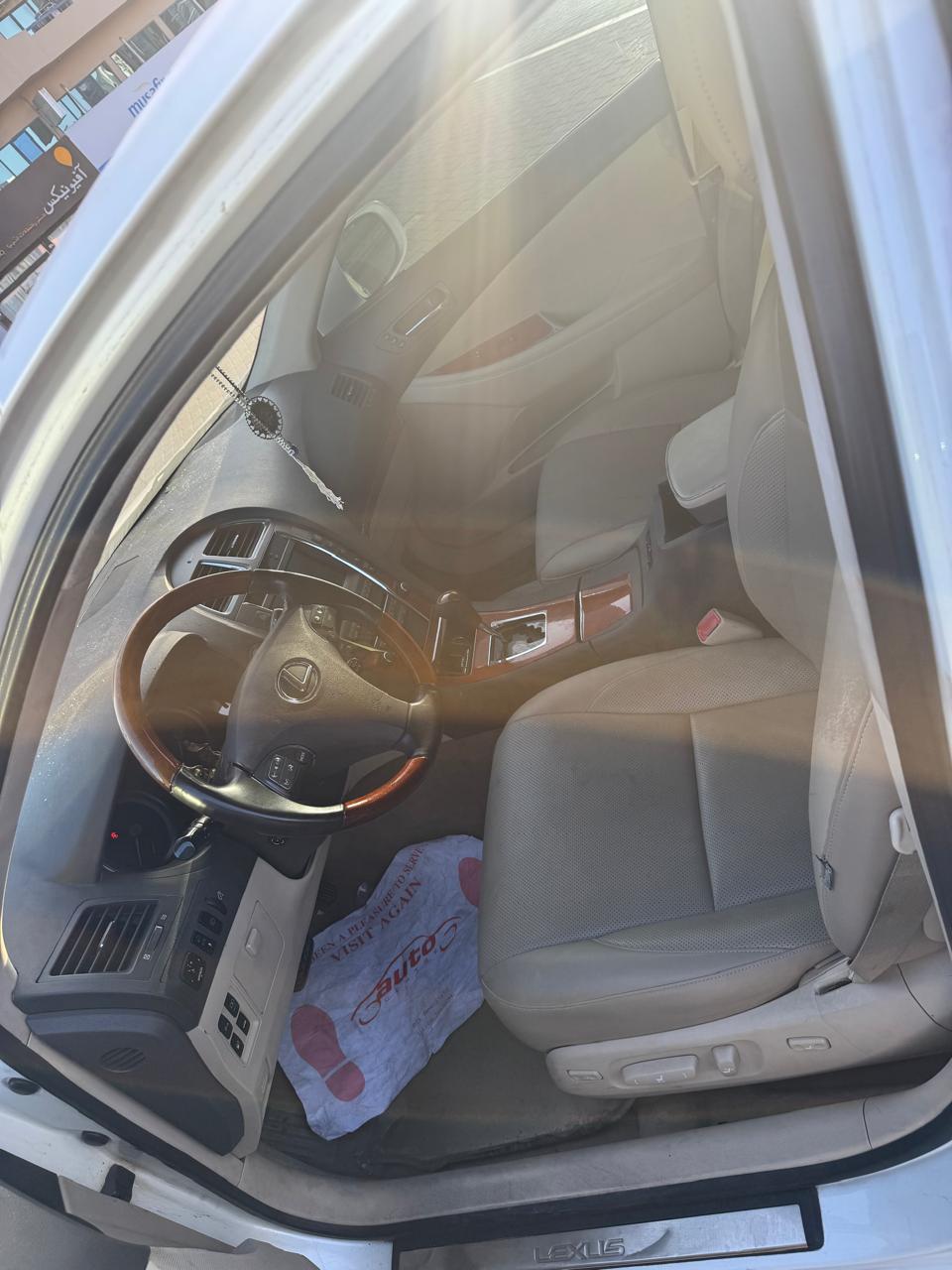 2010 Lexus ES