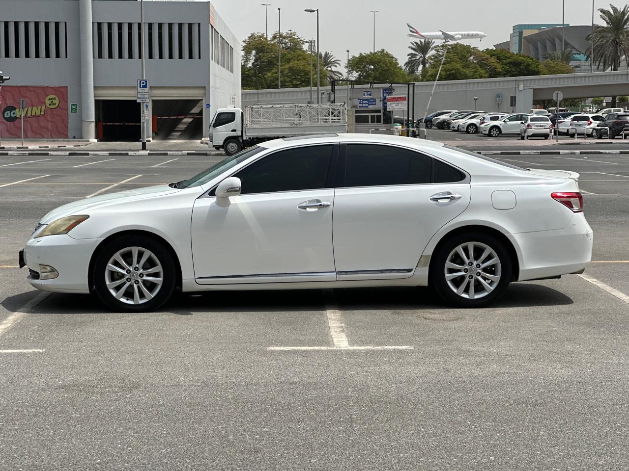 2010 Lexus ES
