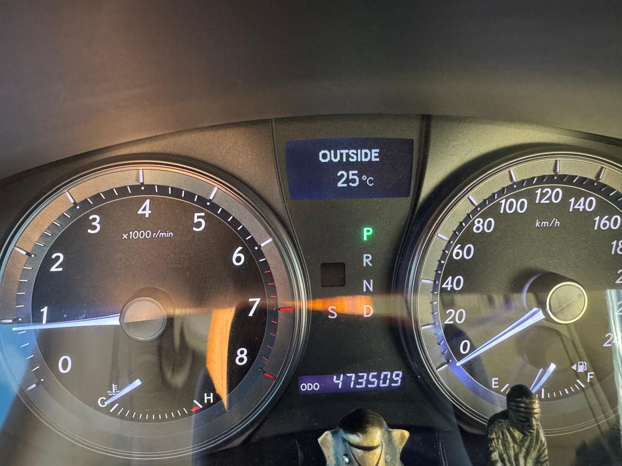 2010 Lexus ES