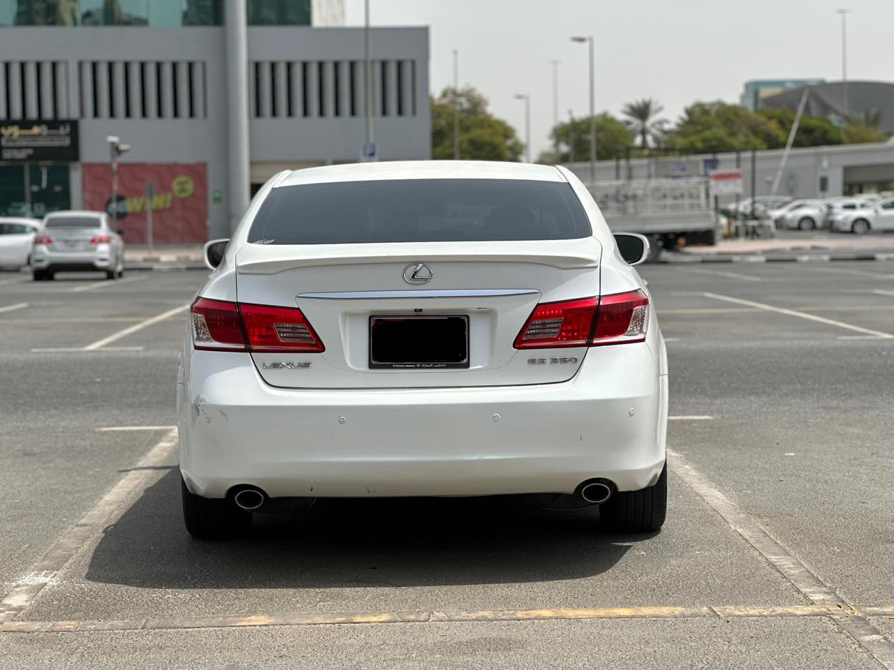 2010 Lexus ES
