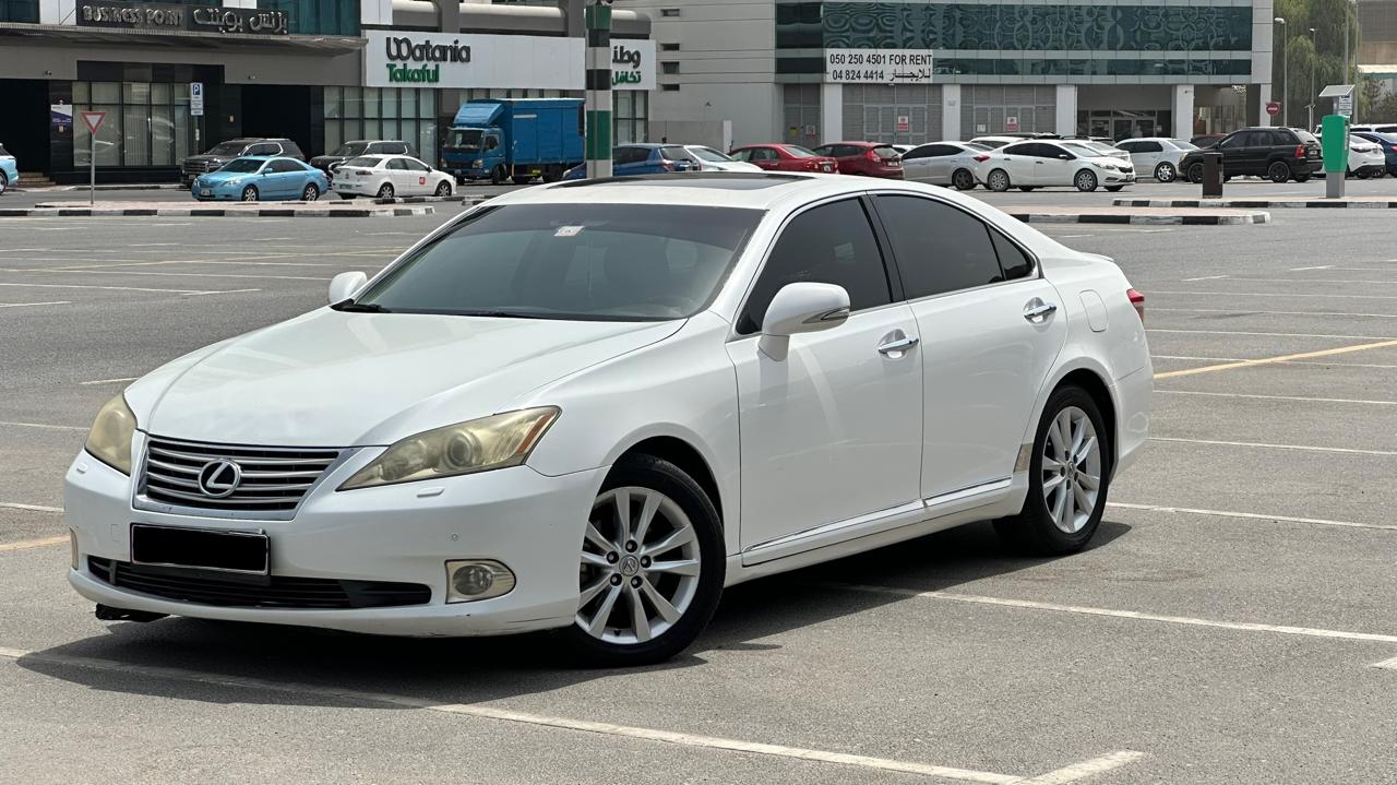 2010 Lexus ES
