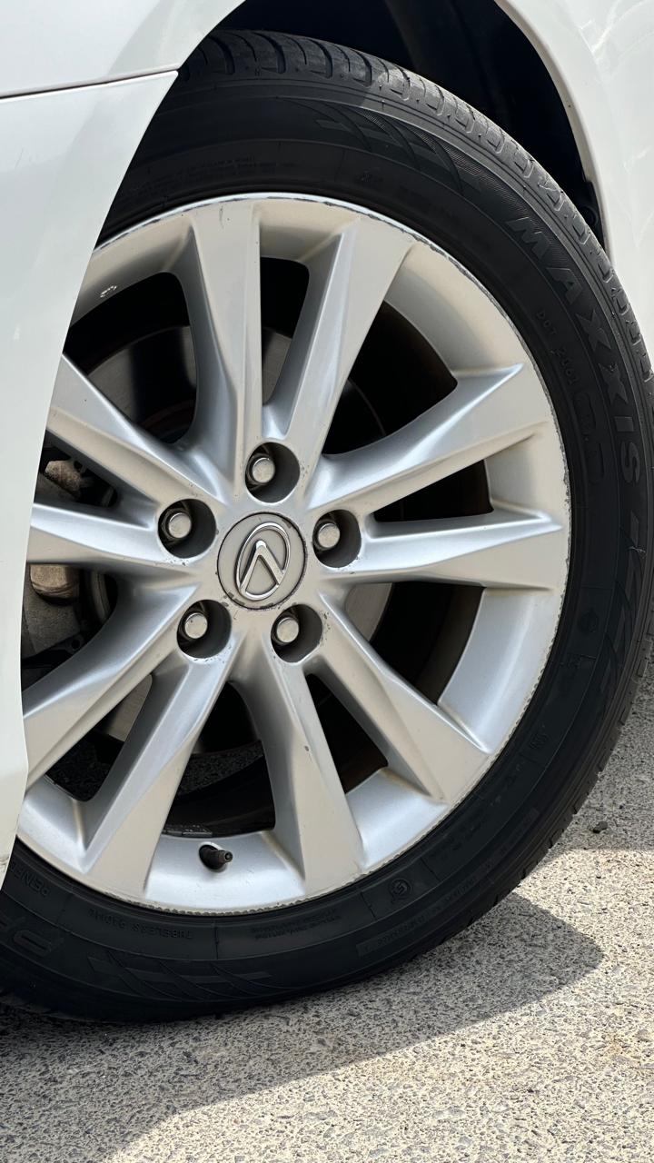 2010 Lexus ES