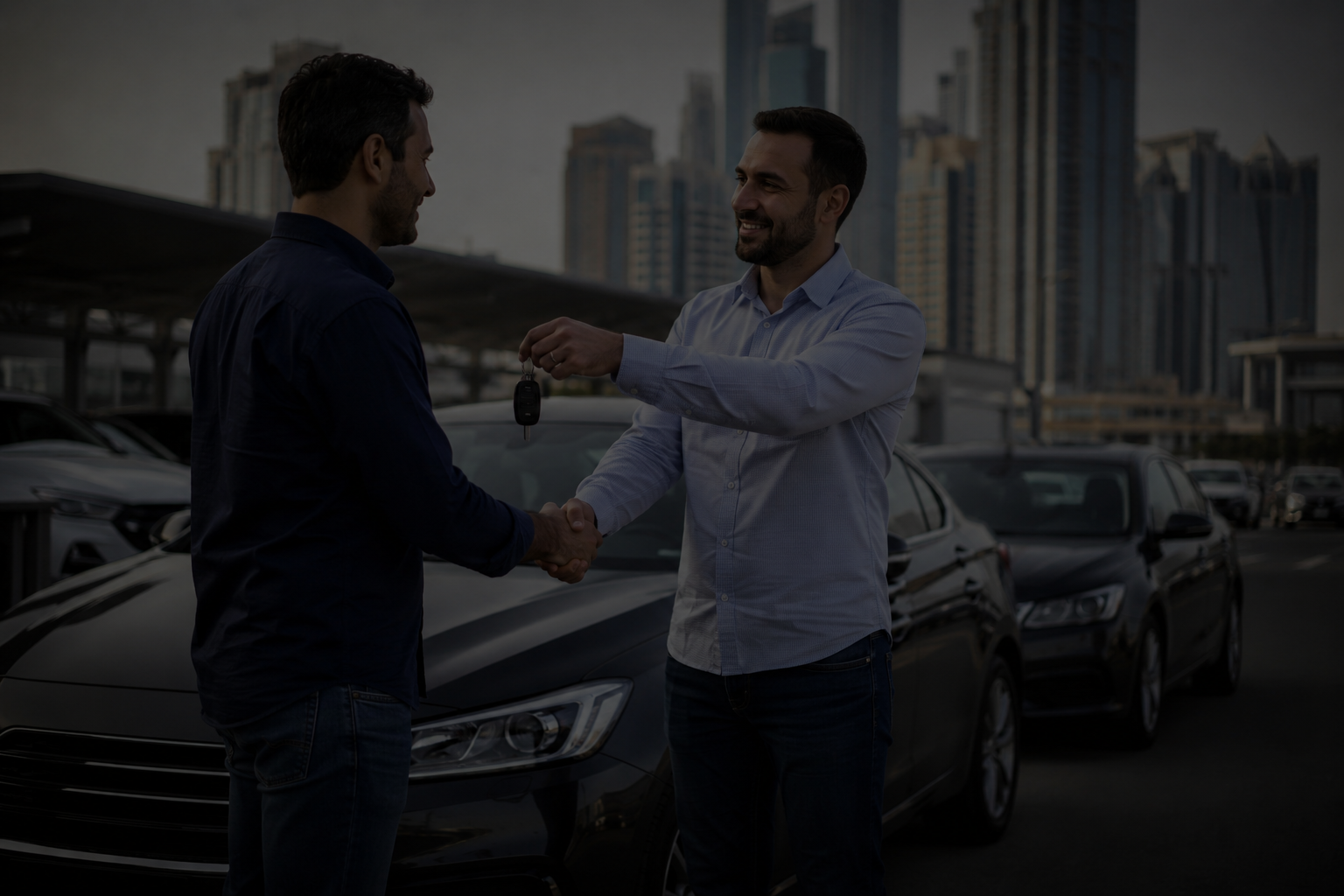 Abu Dhabi Car CASH DEAL – FAST and EASY Car Selling Guide