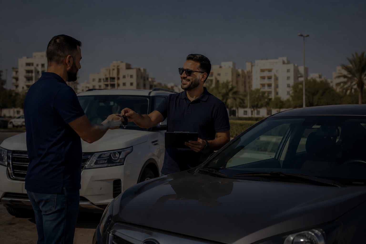 where to sell a vehicle near Al Hamra