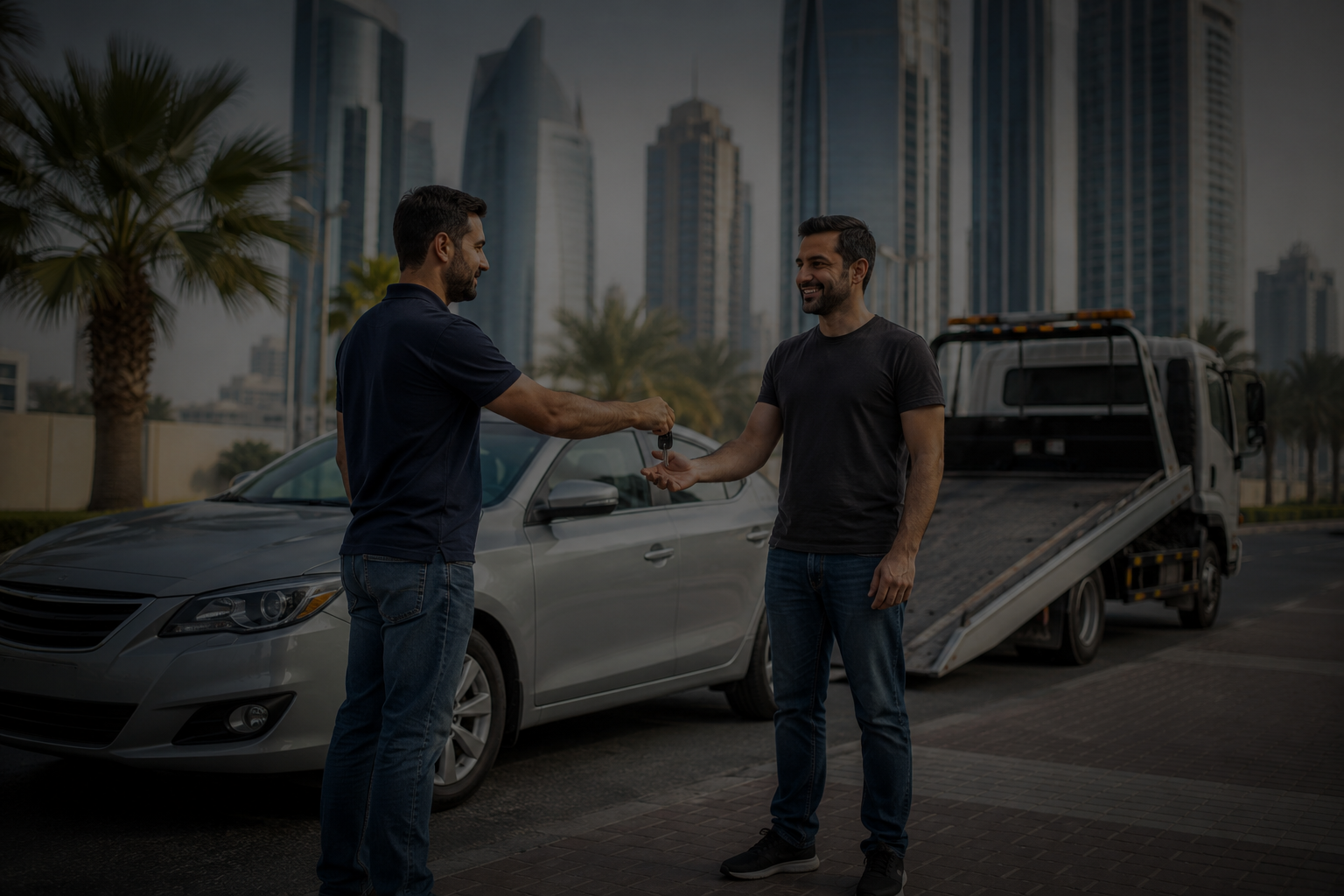 sell car online instantly in Al Jurf