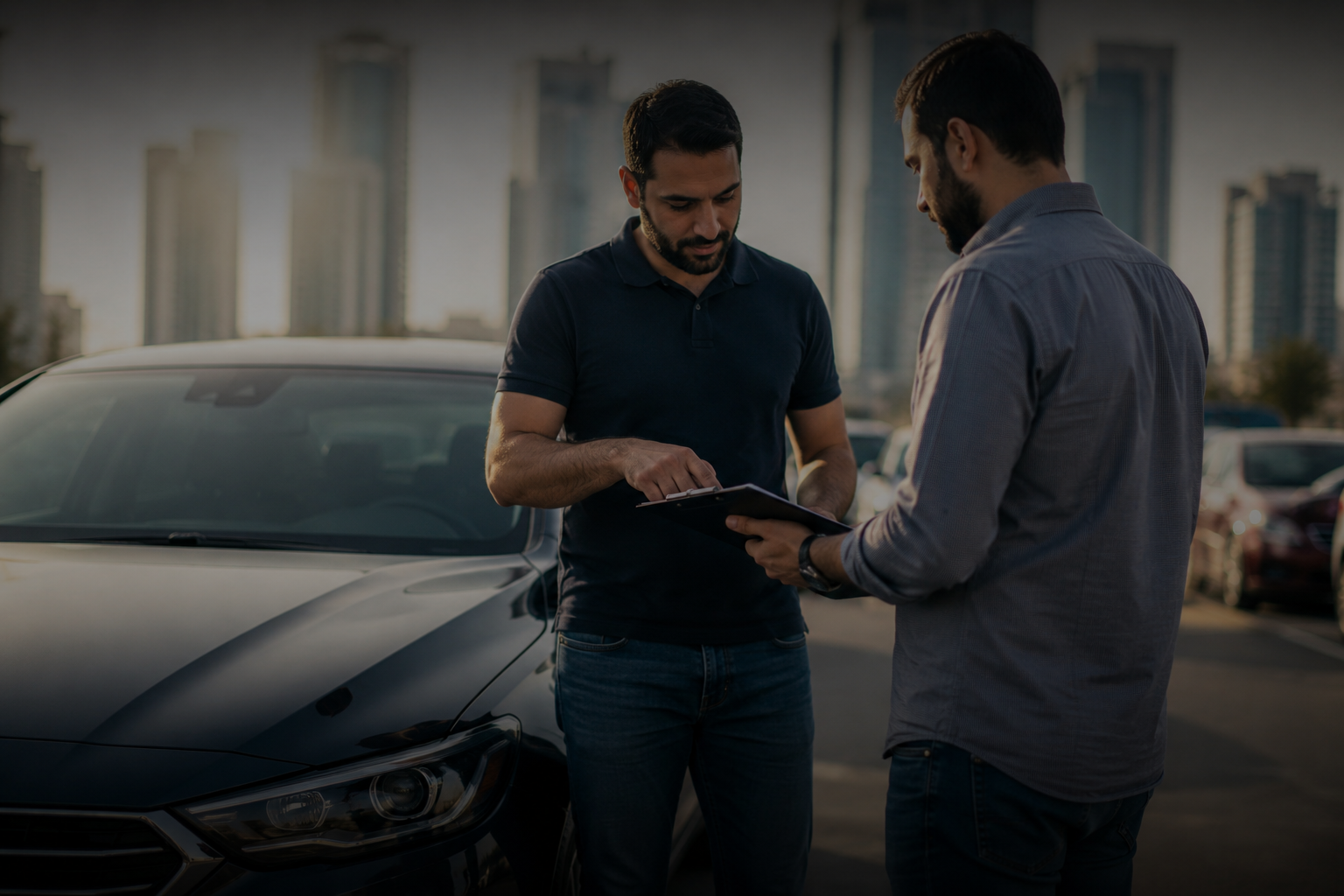 same day car buyers near Yas Island