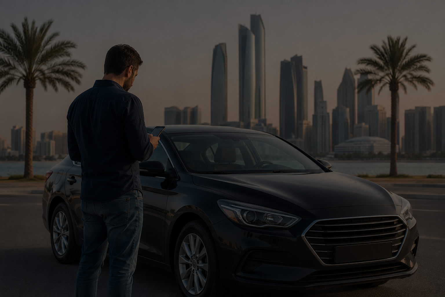 Trusted Car Buyer in Al Rowdah: Your Complete Guide to Selling Your Vehicle FAST