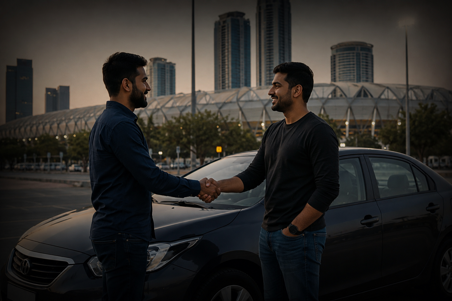Sell My Car TODAY Abu Dhabi: FAST CASH Guide
