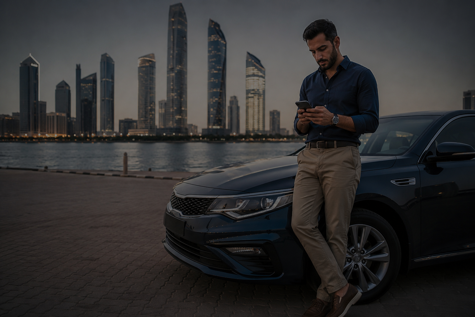 trusted car buyer in Al Taawun