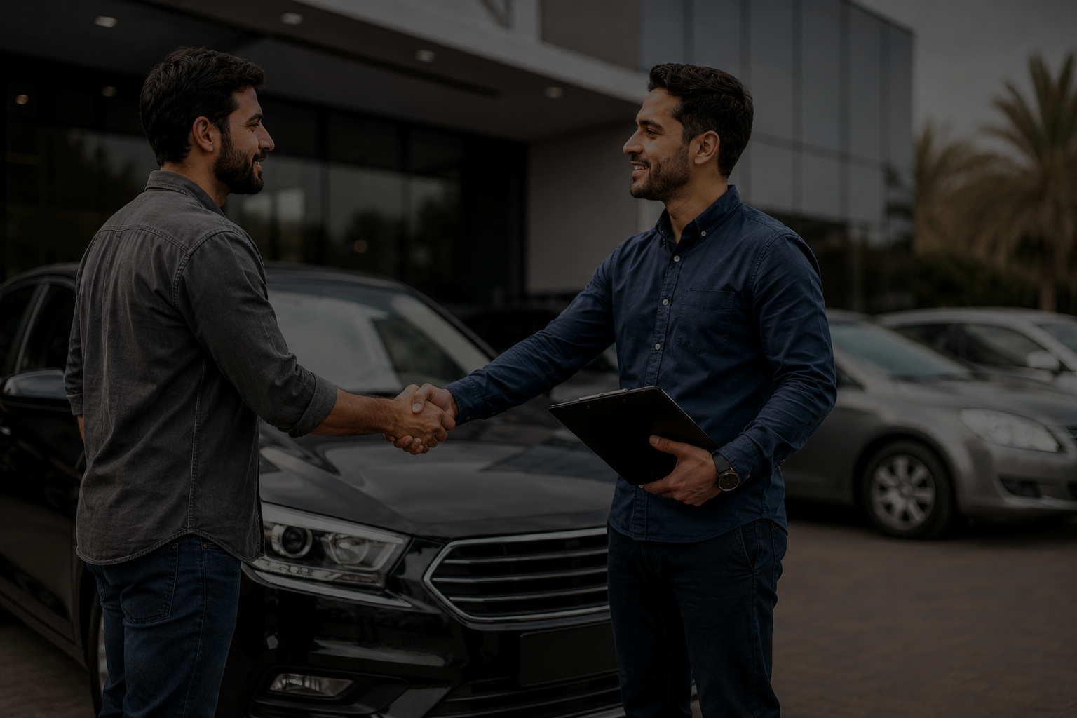 get instant cash for car in Khalifa City