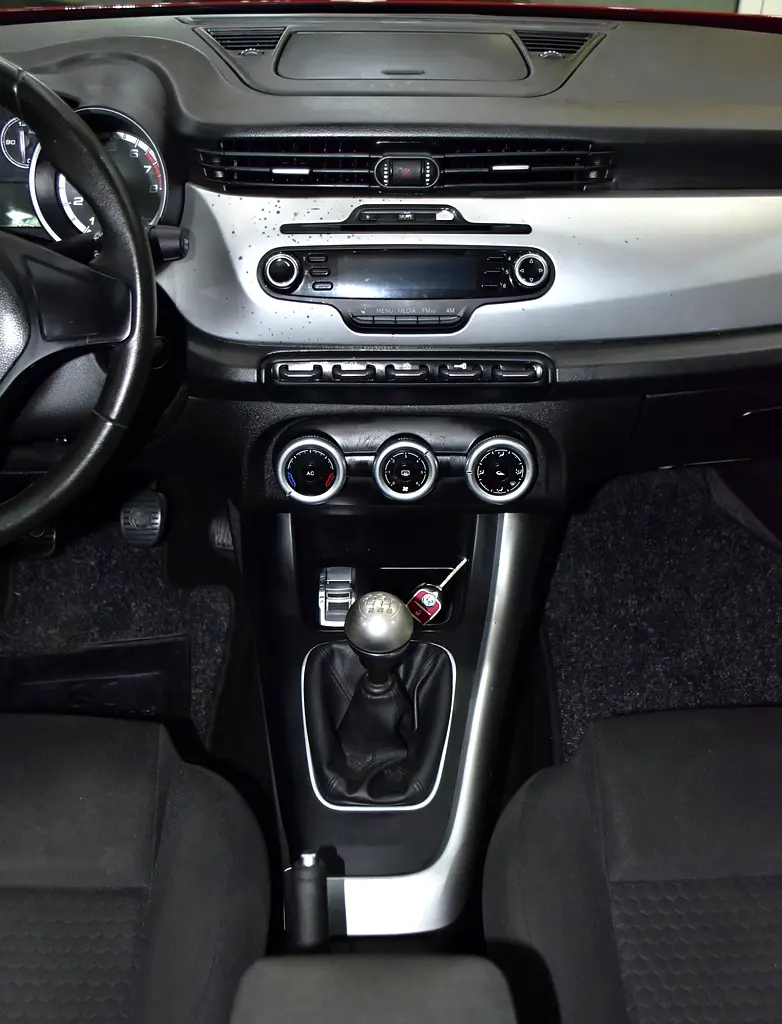 2007 Giulietta 122000