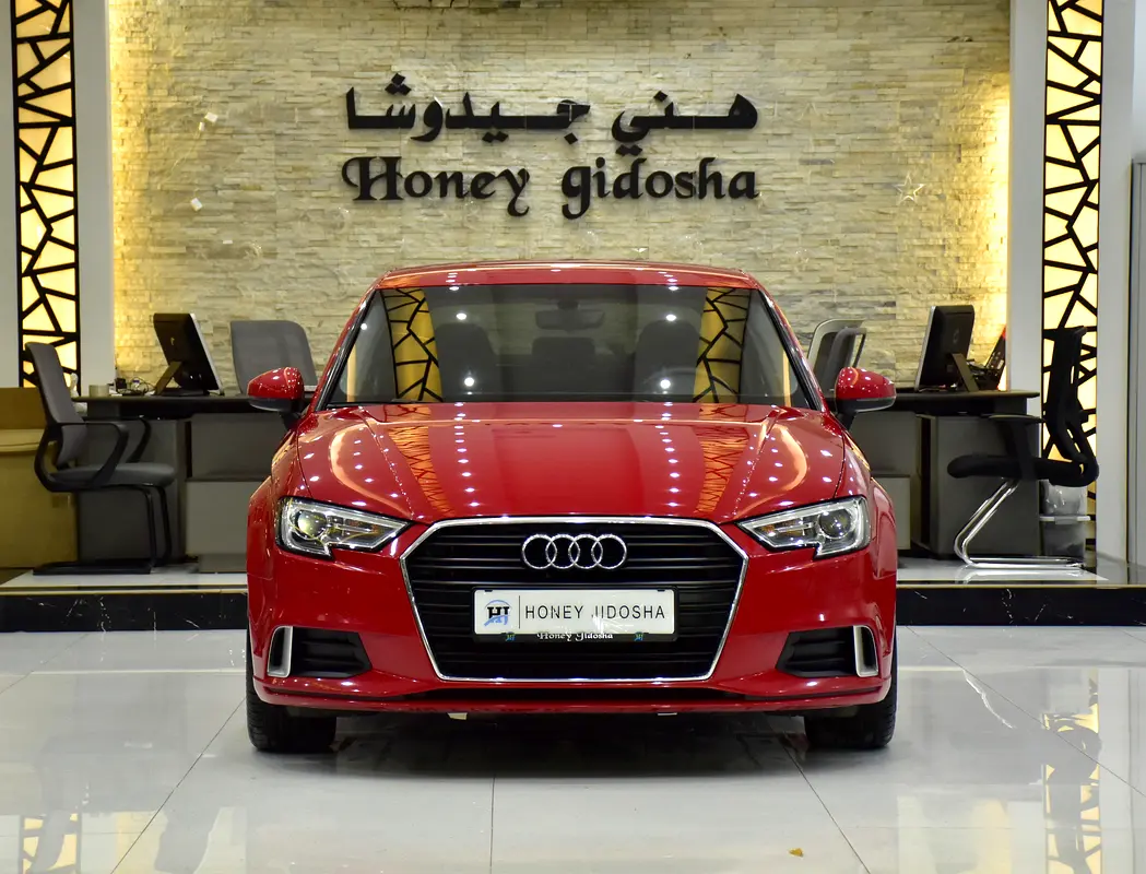 2020 Audi A3 GCC