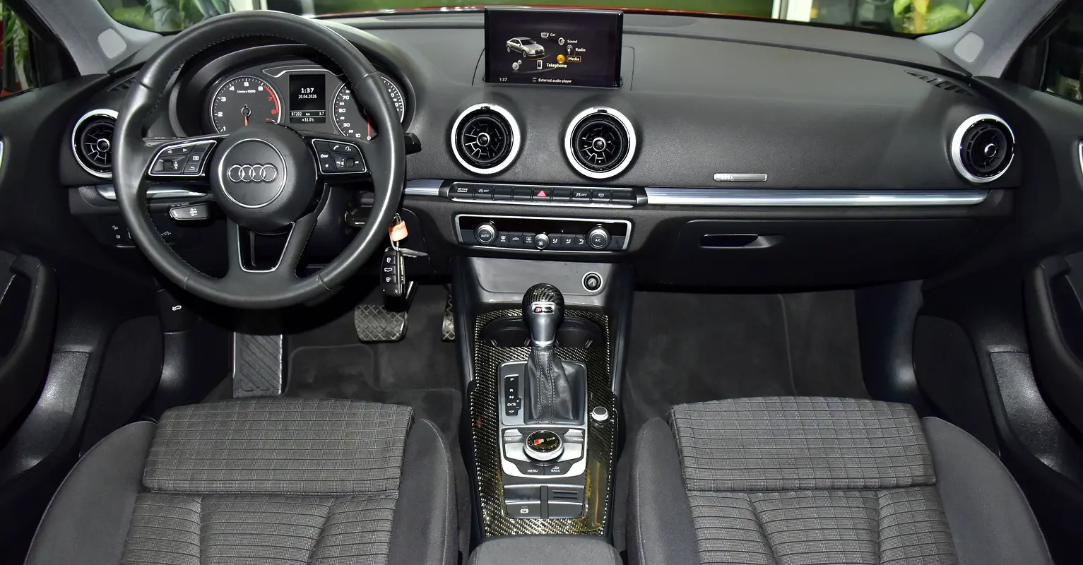 2020 Audi A3 GCC