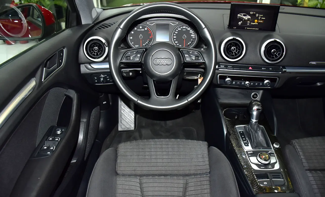 2020 Audi A3 GCC
