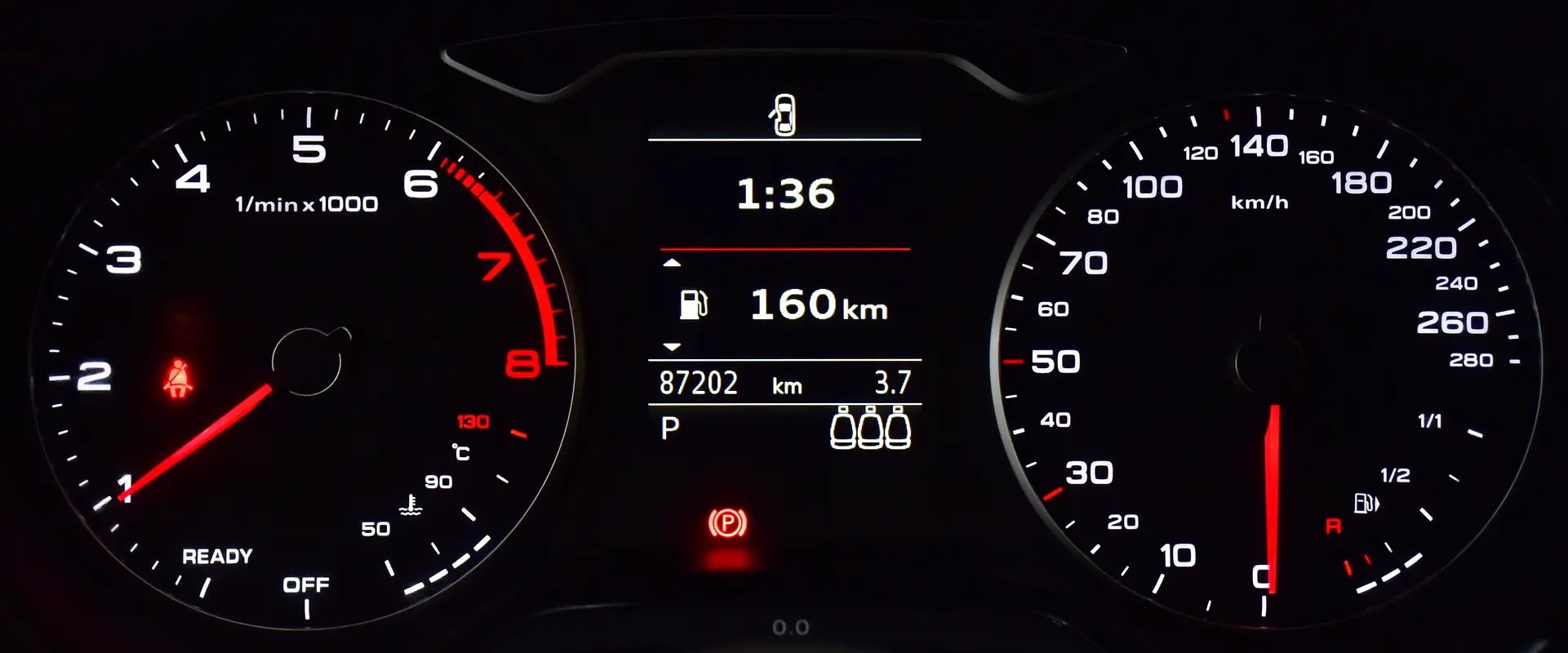 2020 Audi A3 GCC