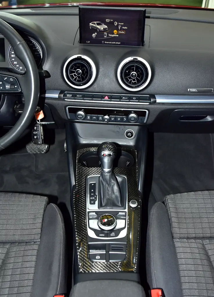 2020 Audi A3 GCC