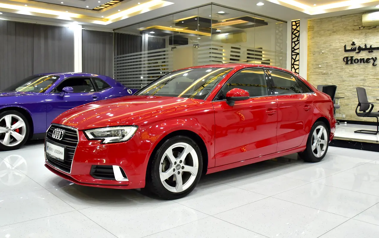 2020 Audi A3 GCC
