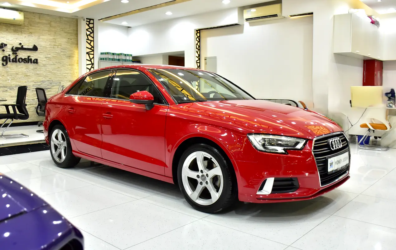 2020 Audi A3 GCC