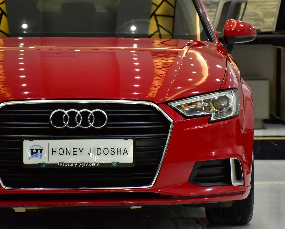 2020 Audi A3 GCC