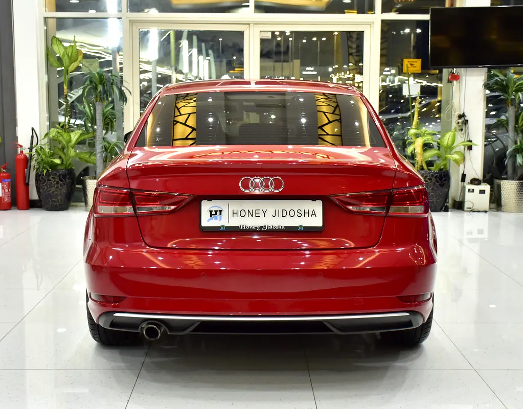 2020 Audi A3 GCC