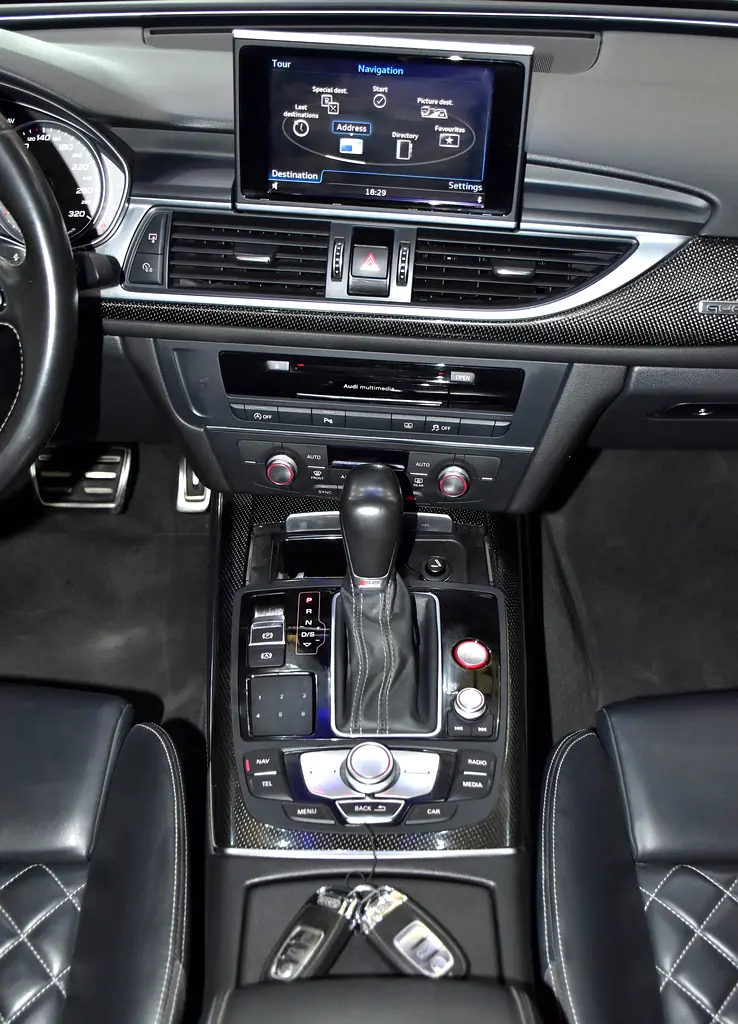 132000 2016 S6/RS6