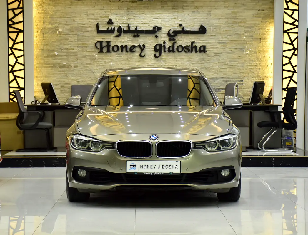 2016 BMW 3-Series GCC