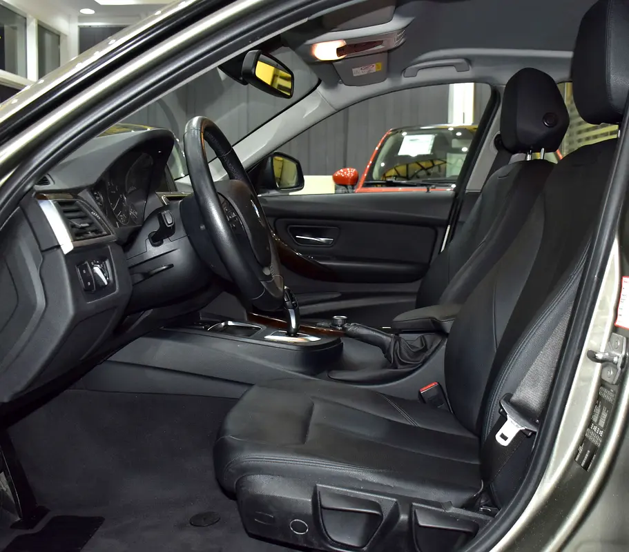 2016 BMW 3-Series GCC