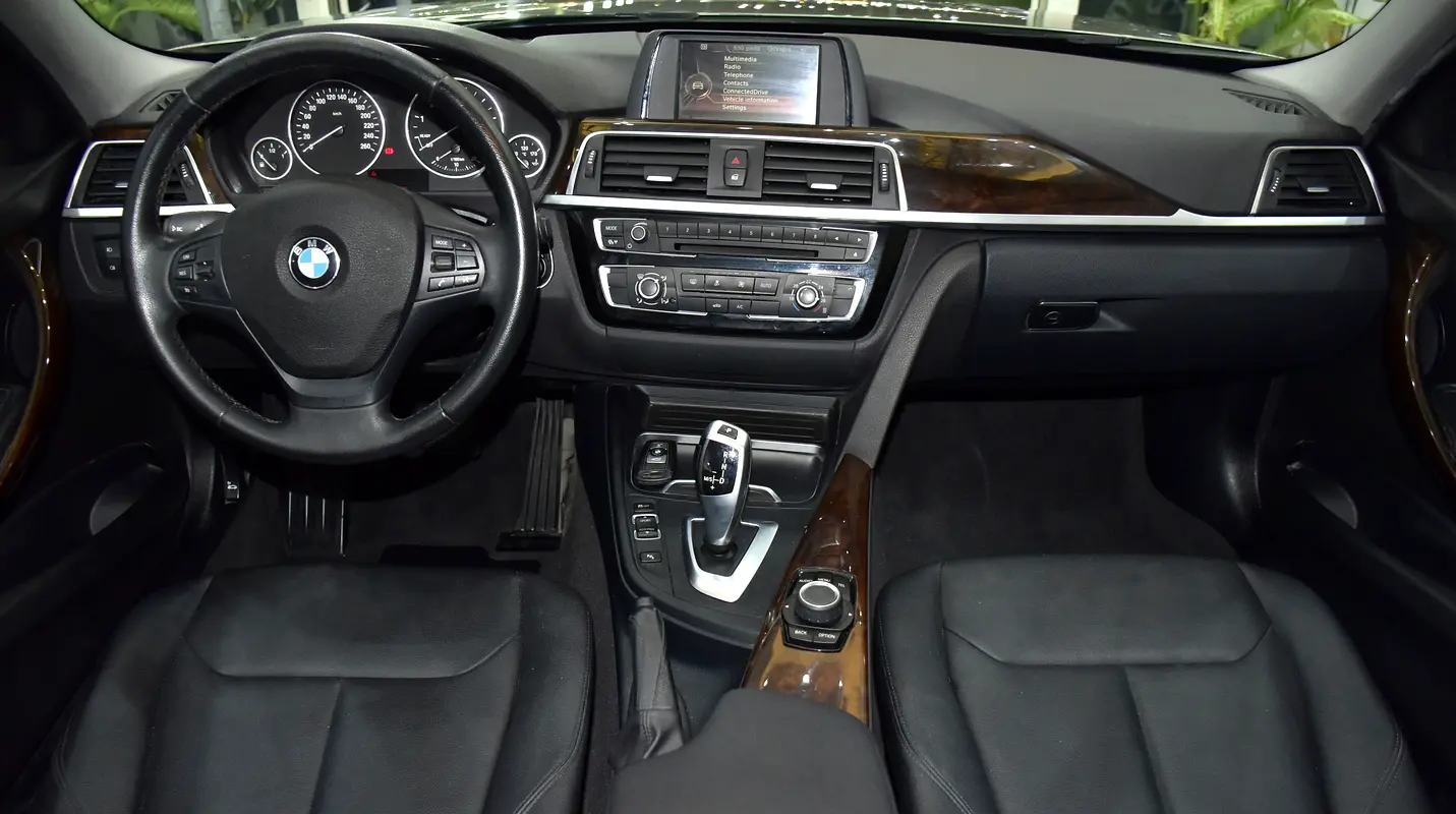 2016 BMW 3-Series GCC