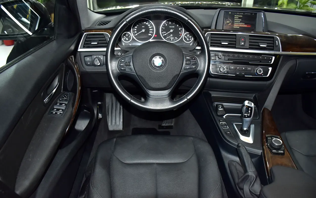 2016 BMW 3-Series GCC