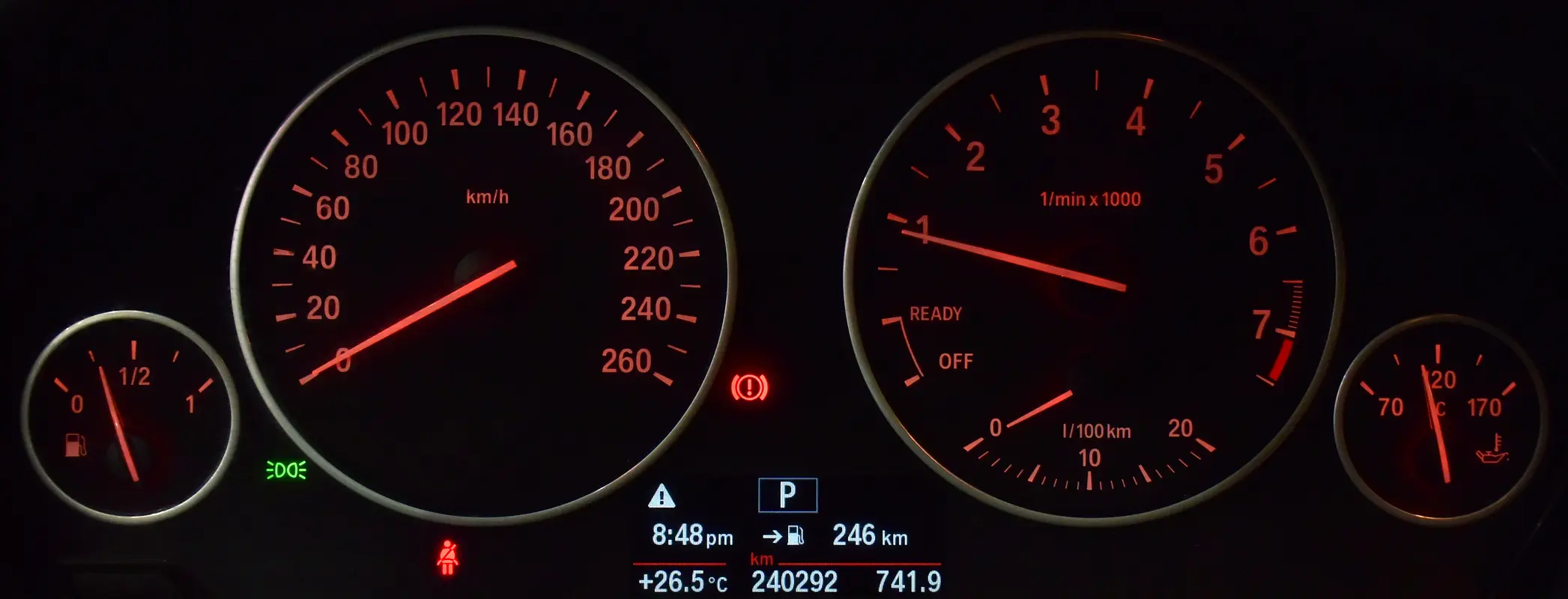 2016 BMW 3-Series GCC