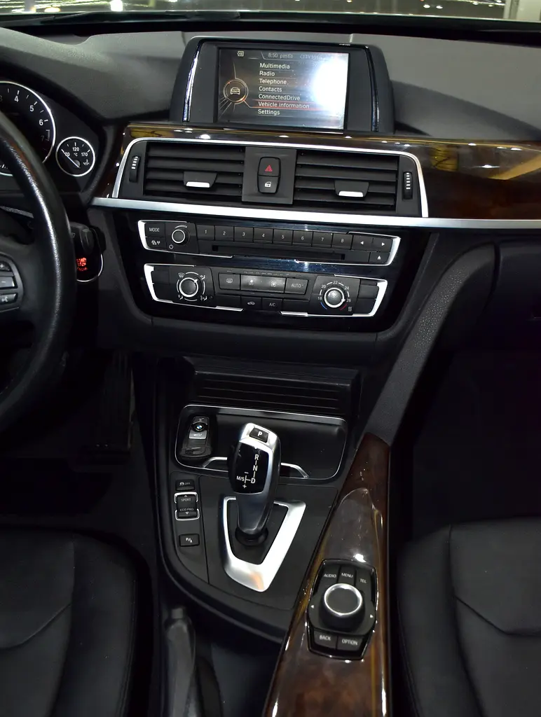 2016 BMW 3-Series GCC