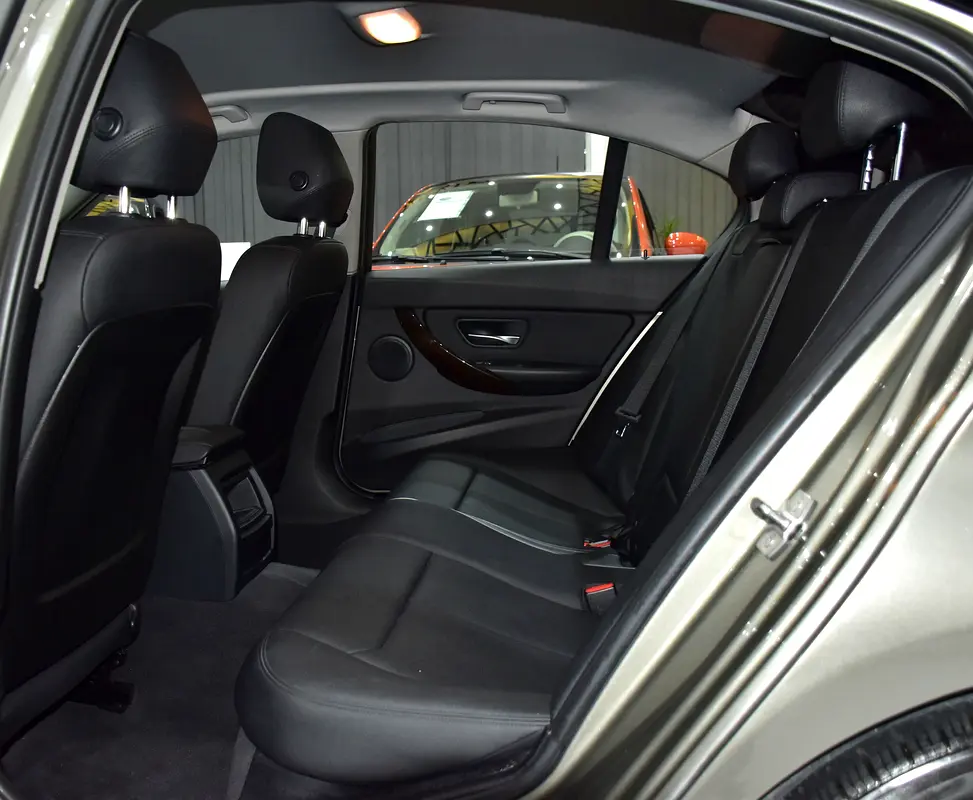 2016 BMW 3-Series GCC
