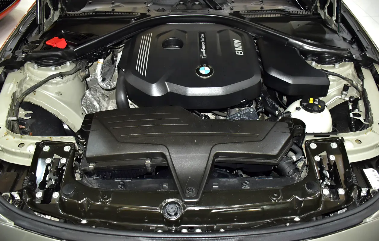 2016 BMW 3-Series GCC