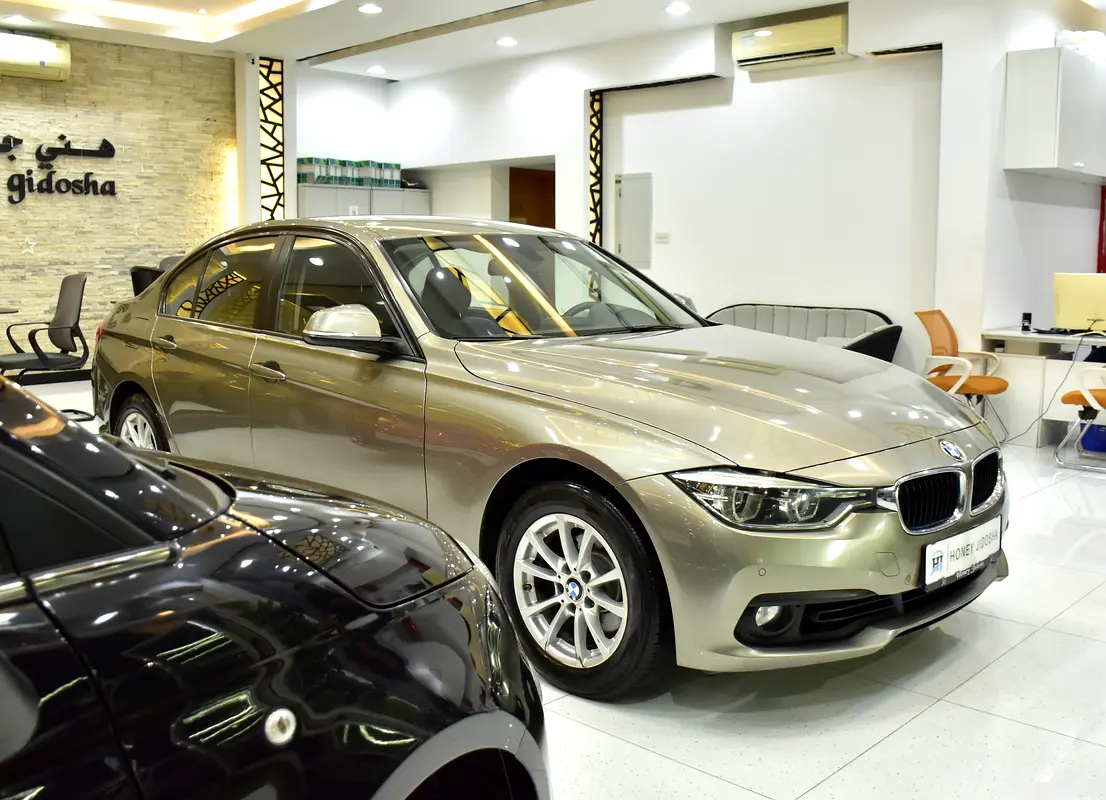 2016 BMW 3-Series GCC