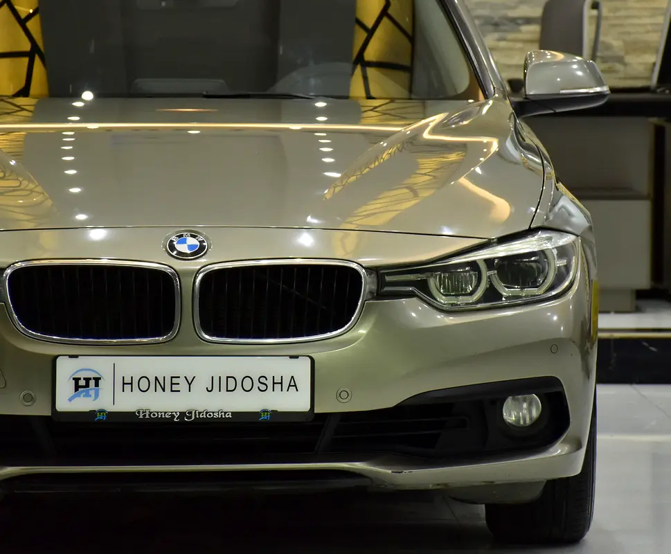 2016 BMW 3-Series GCC