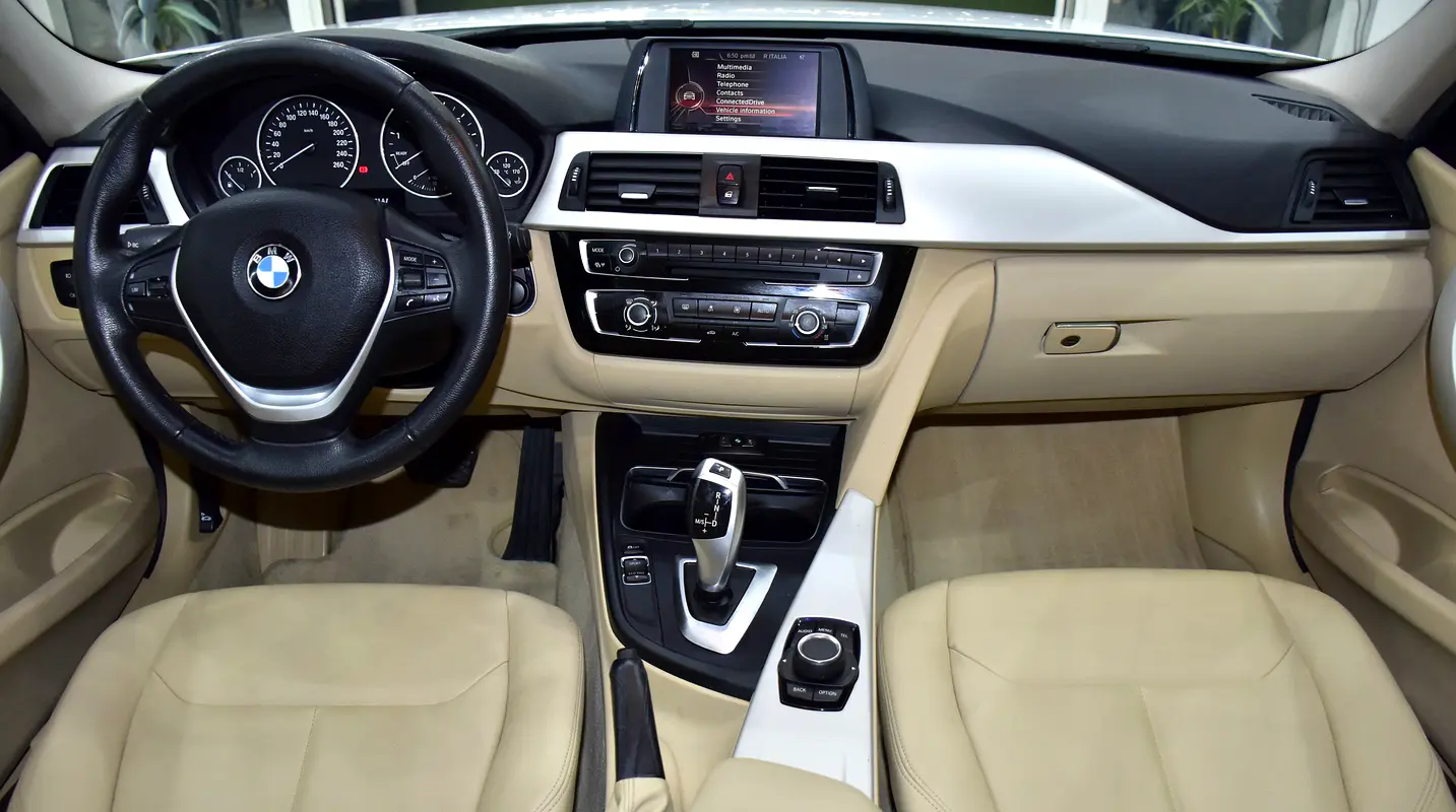 Well maintained “2016 BMW 3-Series