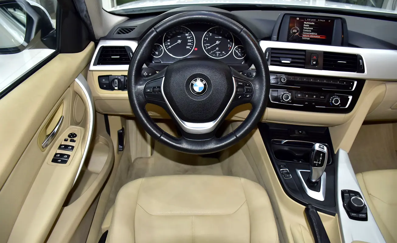 Well maintained “2016 BMW 3-Series