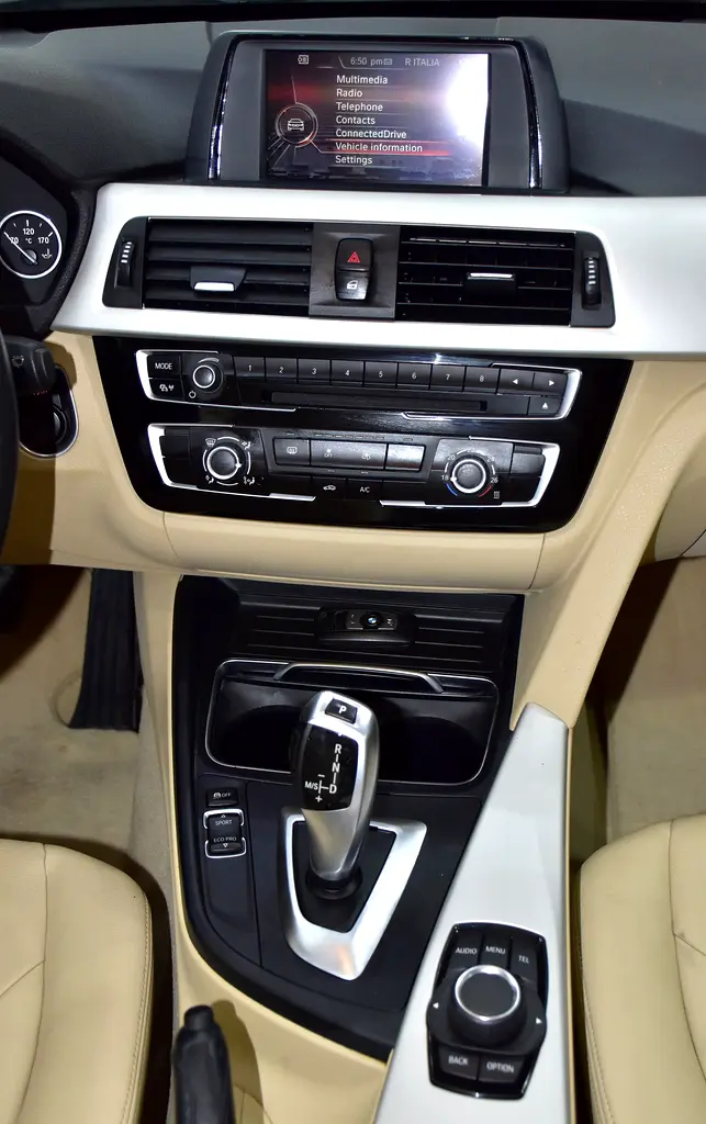 Well maintained “2016 BMW 3-Series
