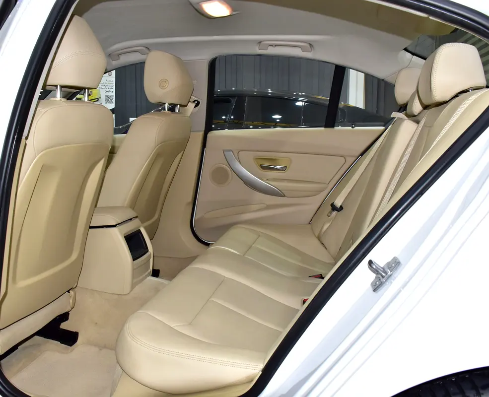 Well maintained “2016 BMW 3-Series