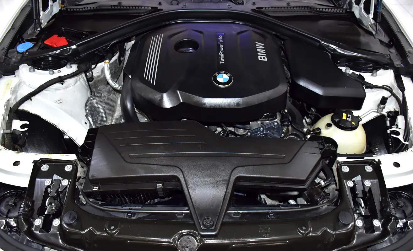 Well maintained “2016 BMW 3-Series