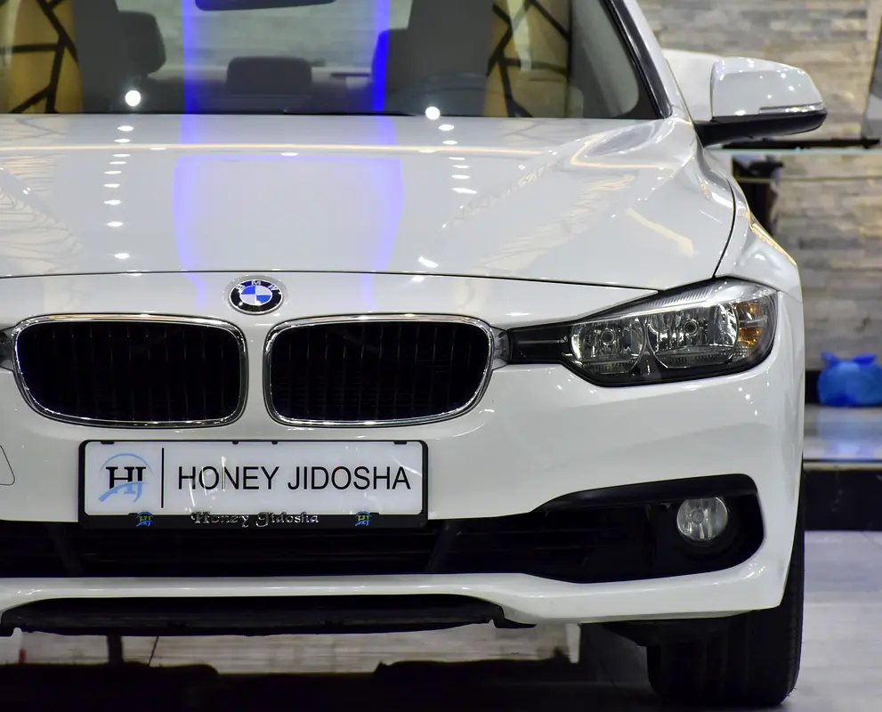 Well maintained “2016 BMW 3-Series