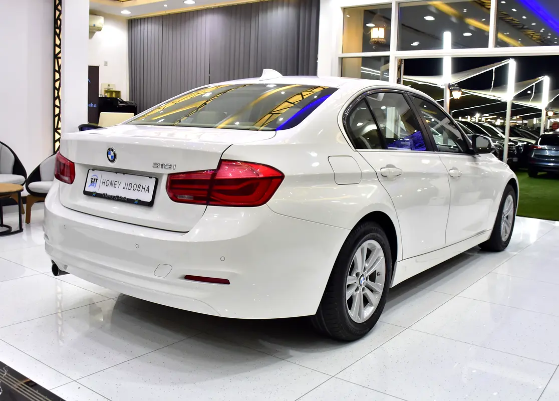 Well maintained “2016 BMW 3-Series