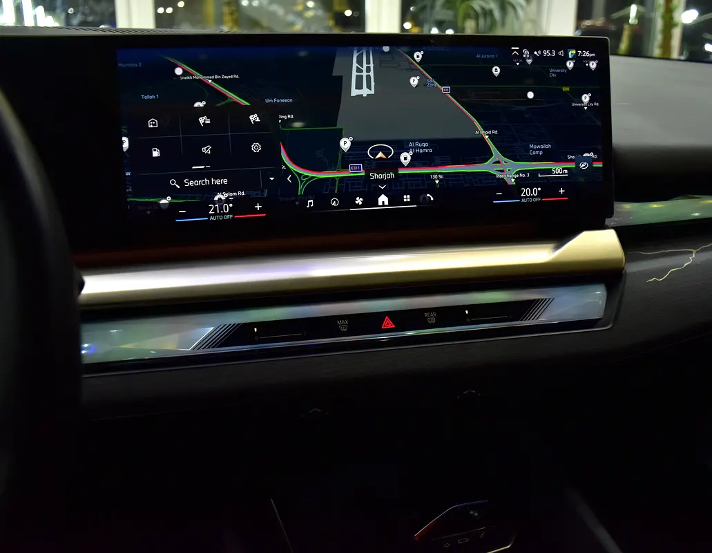 2024 BMW 5-Series GCC