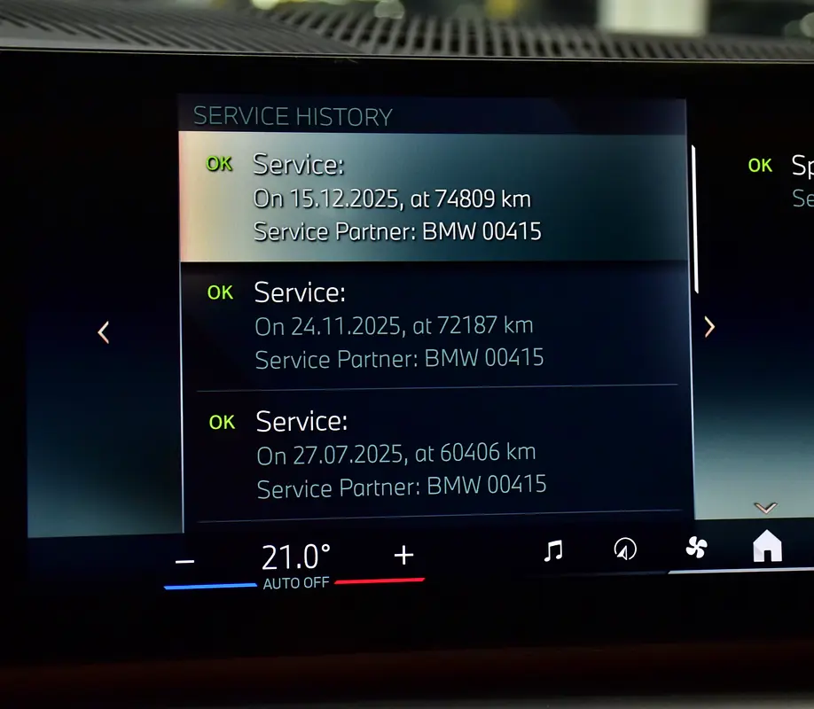 2024 BMW 5-Series GCC