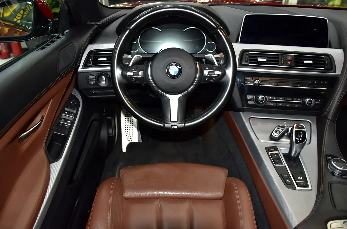 77000 2016 6-Series
