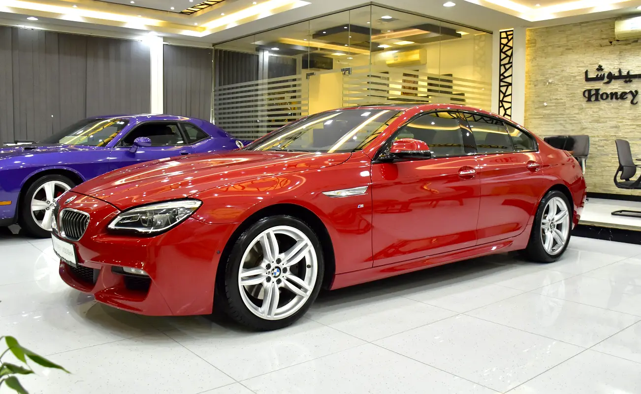 77000 2016 6-Series