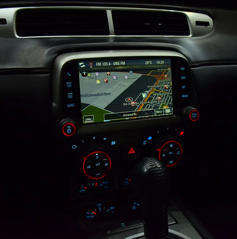 2014 Chevrolet Camaro GCC