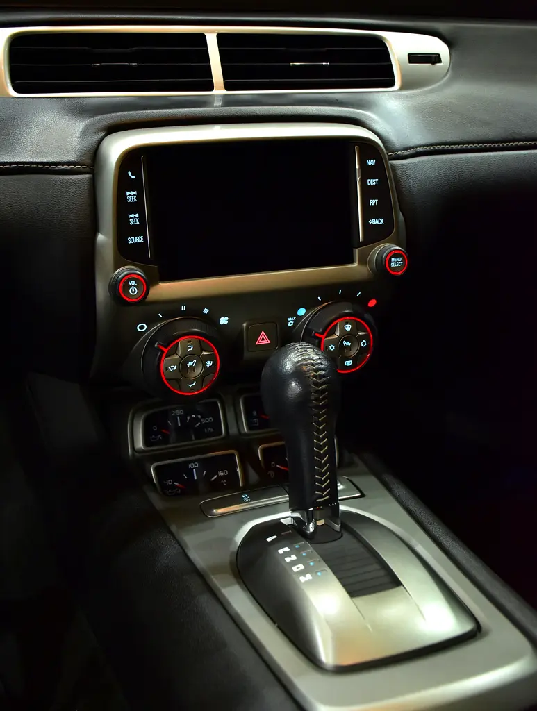 2014 Chevrolet Camaro GCC