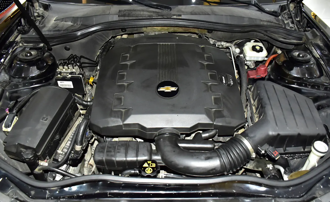 2014 Chevrolet Camaro GCC